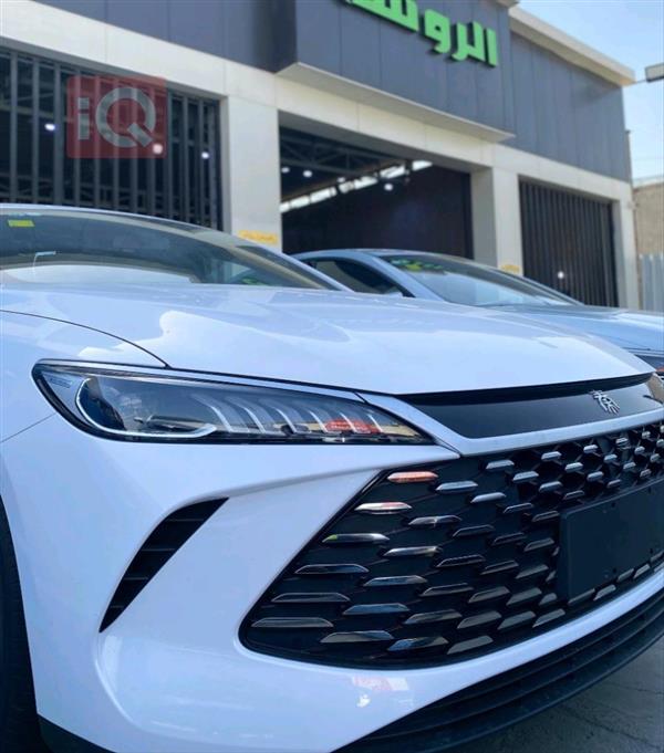 بي واي دي Qin Plus 2025 للبيع في العراق -  بغداد